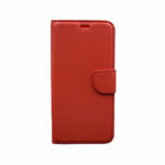 Thiki Portofoli gia Xiaomi Redmi Note 8 Pro Kokkino
