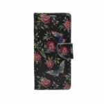 Thiki Me Schedio kai Stras gia Samsung Galaxy A70 Louloudia