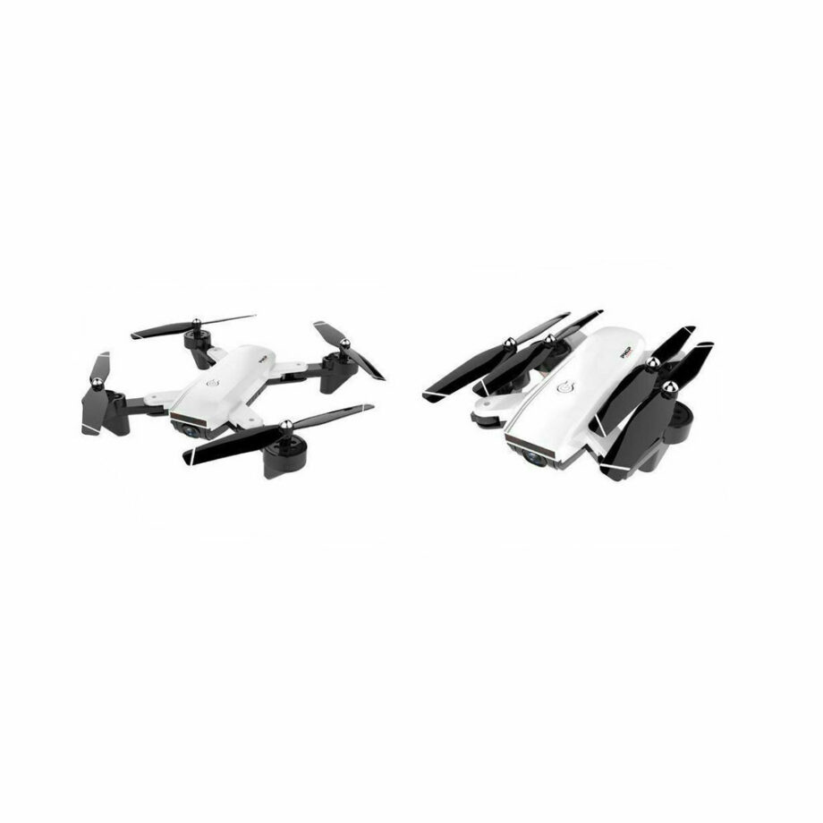 Phip P10 GPS Foldable Drone Set 4K Camera Lefko