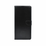 Thiki Portofoli gia Xiaomi Poco M3 Mavro