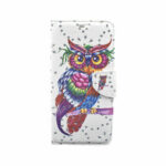 Thiki Me Schedio kai Stras gia Samsung Galaxy A12 Koukouvagia