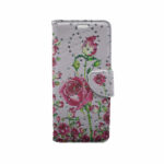 Thiki Me Schedio kai Stras gia Samsung Galaxy A12 Louloudia