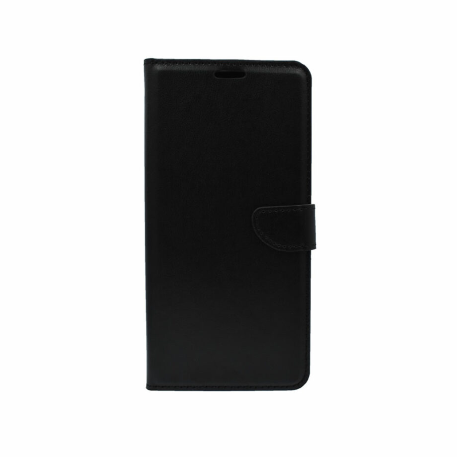 Thiki Portofoli gia Xiaomi Mi 10 Lite Mavro