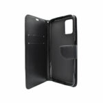Thiki Portofoli gia Xiaomi Redmi Note 10 Mavro