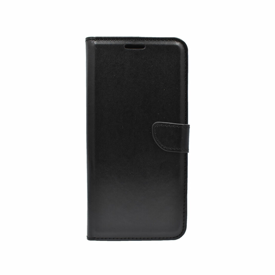 Thiki Portofoli gia Xiaomi Redmi 9A Mavro