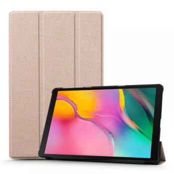 OEM Thiki Tablet Tri-fold Gia Lenovo Tab M10 (X505F)10. 1″ Roz-chryso