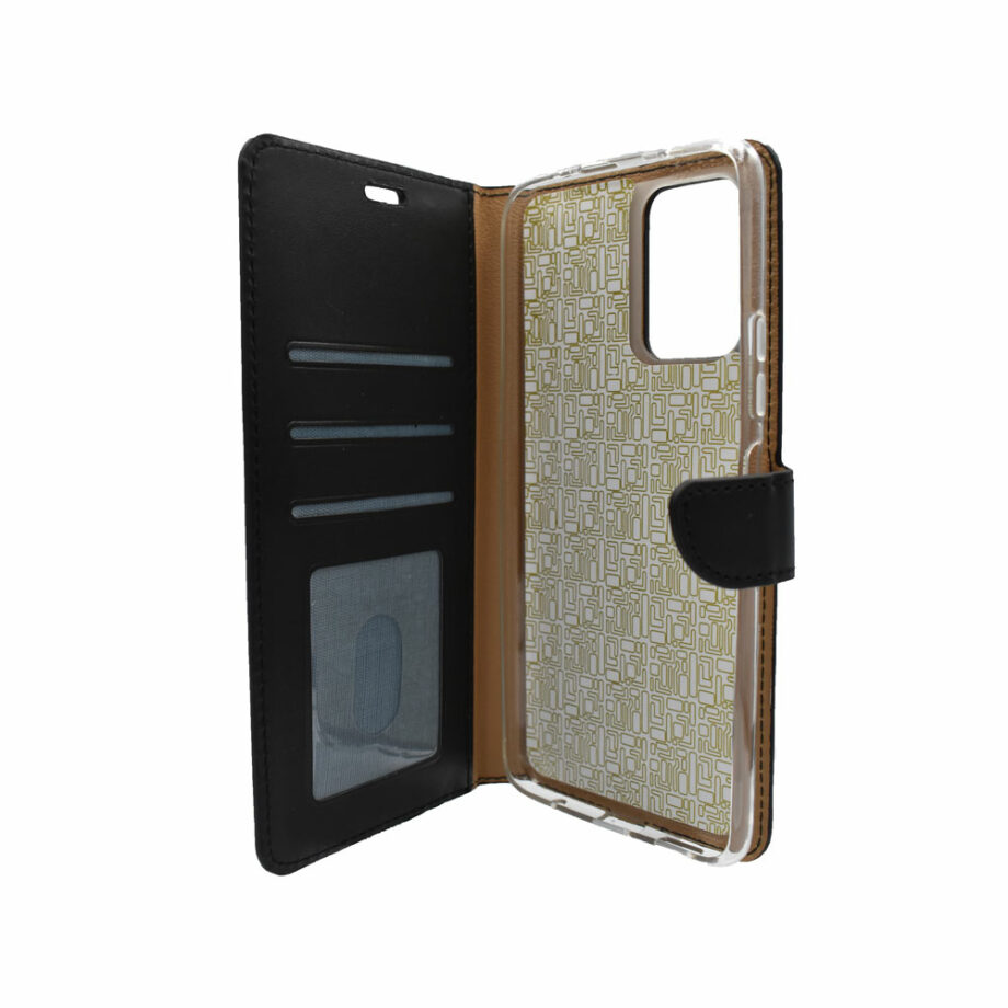 Θήκη Πορτοφόλι για Xiaomi Poco X3 GT Μαύρο