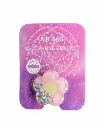 Popsocket Roz Louloudi Me Asterakia