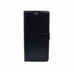 Thiki Portofoli gia Samsung Galaxy A03S Skouro Ble