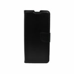 Thiki Portofoli gia Xiaomi Redmi 10C Mavro