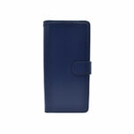 Thiki Portofoli gia Xiaomi Redmi Note 9 Skouro Ble