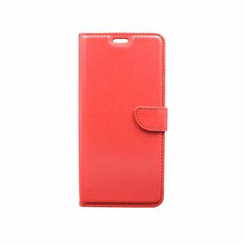 Thiki Portofoli gia Xiaomi Poco F4 Kokkino