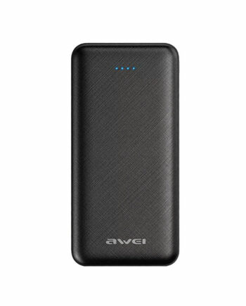 Awei Power Bank P47K 20000mah Mavro