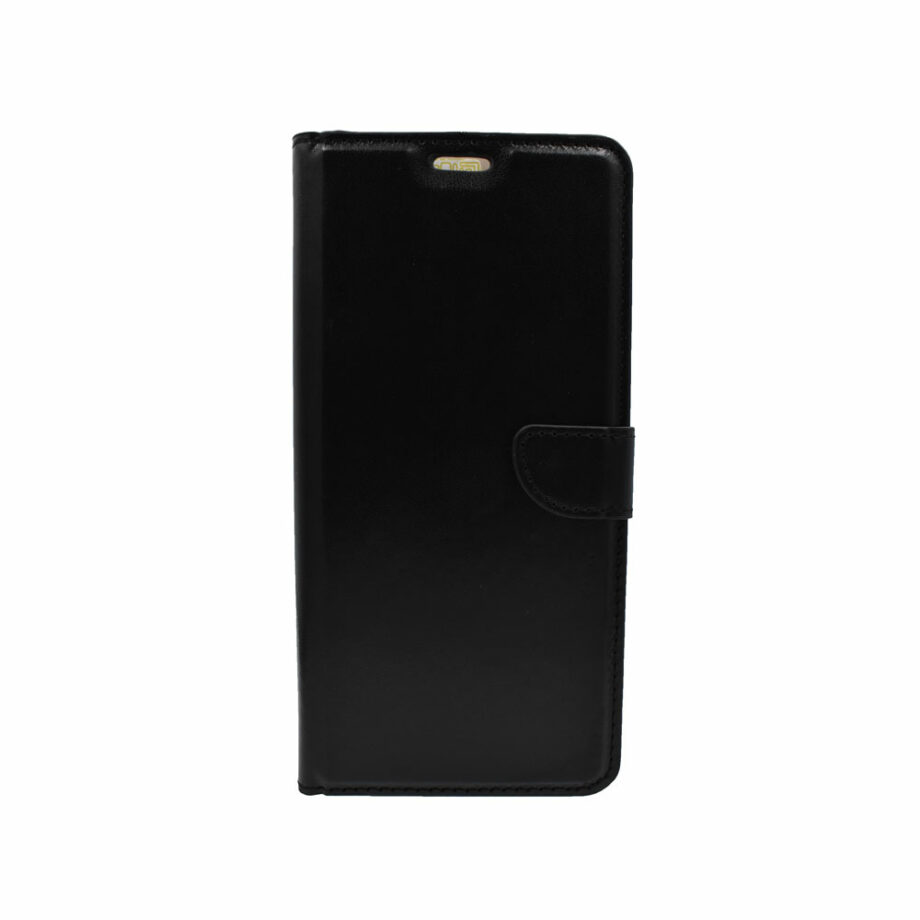 Thiki Portofoli gia Xiaomi Redmi Note 11 Pro Mavro