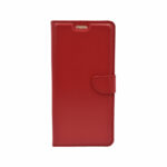 Thiki Portofoli gia Samsung Galaxy S20 FE Kokkino