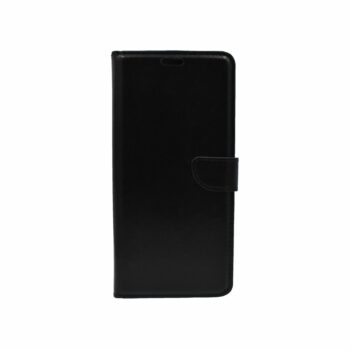 Thiki Portofoli gia Xiaomi Redmi Note 11 Pro 5G Mavro