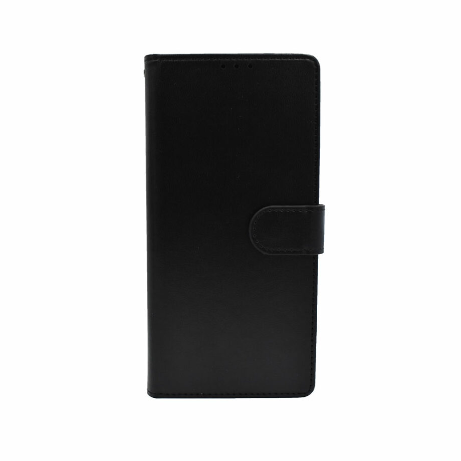 Thiki Portofoli gia Xiaomi Redmi Note 9S 9 Pro Mavro