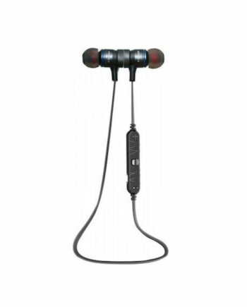 Awei A920 BL In-ear Asyrmata Magnitika Akoystika Bluetooth Wireless Mayro