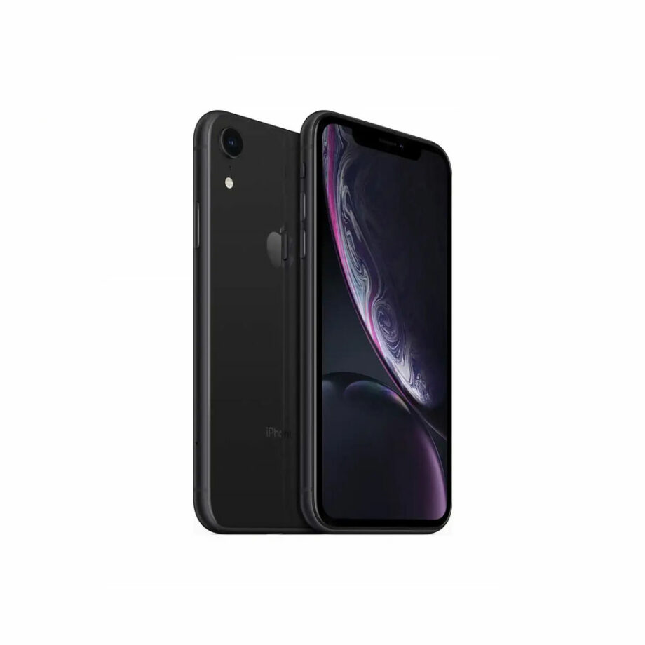 MOBILE APPLE IPHONE XR 256GB BLACK POIOTITA ARISTI (GA+)