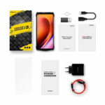 ULEFONE Smartphone Power Armor 13, IP68/IP69K, 6.81", 8/256GB, 13200mAh