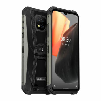 ULEFONE smartphone Armor 8 Pro, IP68IP69K,6.1 8128GB, 5580mah, mavro