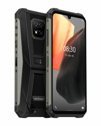 ULEFONE smartphone Armor 8 Pro, IP68IP69K,6.1 8128GB, 5580mah, mavro