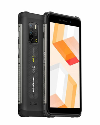 ULEFONE smartphone Armor X10, IP68IP69K,5.45 , 432GB, 5180mah, mavro