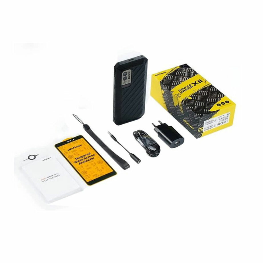 ULEFONE smartphone Power Armor X11 Pro,5.45 , 464GB, 8150mah, mavro