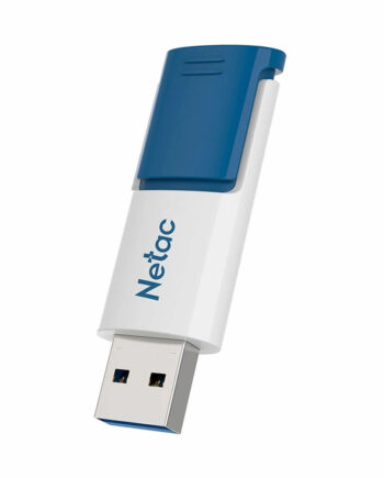 NETAC USB Flash Drive U182, 64GB, USB 3.0, ble