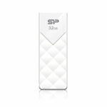 SILICON POWER USB Flash Ultima U03, 32GB, USB 2.0, lefko