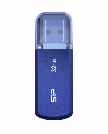 SILICON POWER USB Flash Drive Helios 202, 32GB, USB 3.2, ble