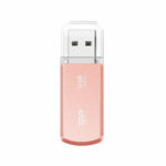 SILICON POWER USB Flash Drive Helios 202, 32GB, USB 3.2, roz chryso