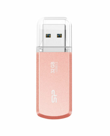 SILICON POWER USB Flash Drive Helios 202, 32GB, USB 3.2, roz chryso