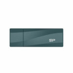 SILICON POWER USB-C Flash Drive Mobile C07, 64GB, USB 3.2, ble