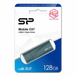 SILICON POWER USB-C Flash Drive Mobile C07, 128GB, USB 3.2, ble