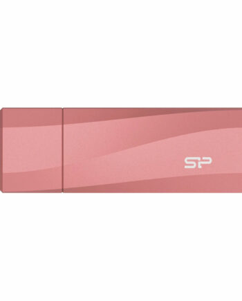 SILICON POWER USB-C Flash Drive Mobile C07, 128GB, USB 3.2, roz