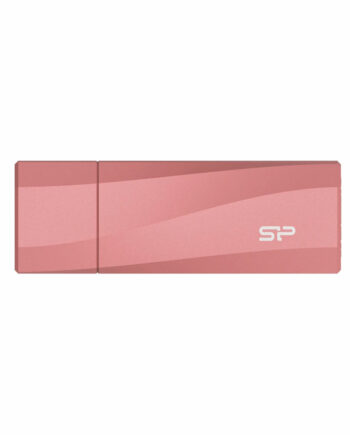SILICON POWER USB-C Flash Drive Mobile C07, 256GB, USB 3.2, roz