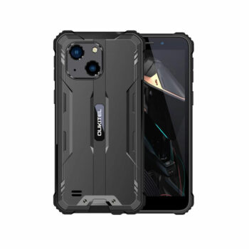 OUKITEL smartphone WP20 Pro, IP68IP69K,5.93 464GB, Octa-core, mavro