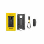 ULEFONE thiki prostasias gia Armor 8 Series, mavri