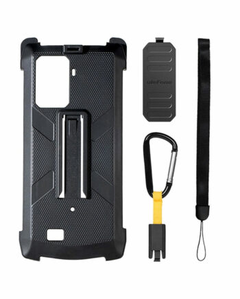 ULEFONE thiki prostasias gia Power Armor 13, mavri