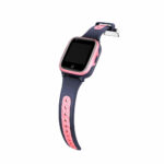 INTIME GPS smartwatch για παιδιά IT-046, 1.4", camera, 4G, IP67, ροζ