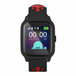 INTIME GPS smartwatch για παιδιά IT-54, 1.33", camera, 2G, IPX7, μαύρο