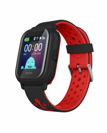 INTIME GPS smartwatch gia paidia IT-54,1.33 , camera, 2G, IPX7, mavro