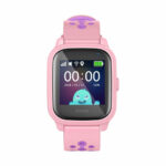 INTIME GPS smartwatch gia paidia IT-056,1.33 , camera, 2G, IPX7, roz