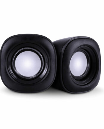 POWERTECH icheia Essential sound PT-844, 2x 3W,3. 5mm, mavra