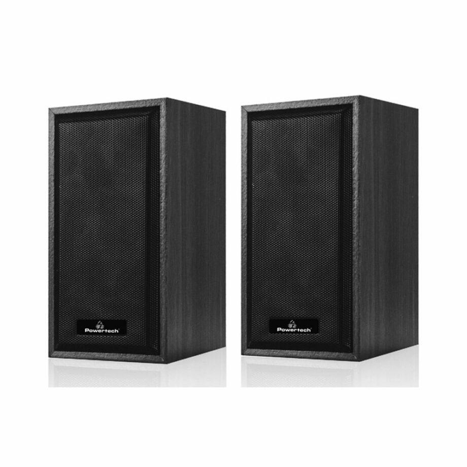 POWERTECH icheia Premium sound PT-845, 2x 3W,3. 5mm, mavra