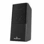 POWERTECH ηχεία Premium sound PT-846, 16W, USB/SD/FM/BT, remote, μαύρα