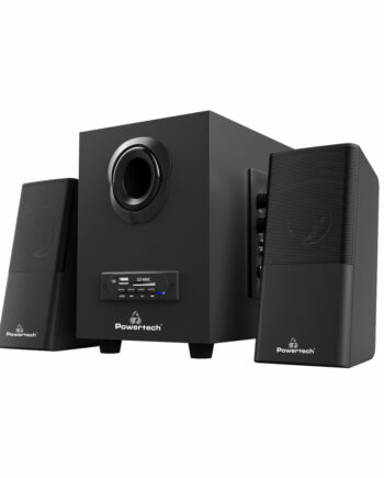 POWERTECH icheia Premium sound PT-846, 16W, USBSDFMBT, remote, mavra