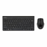 POWERTECH set pontiki & pliktrologio PT-940, asyrmato, 1200dpi, mavro