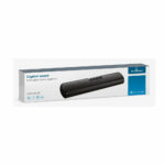 POWERTECH soundbar PT-989, 20W RMS, TWS, 3600mAh, μαύρο
